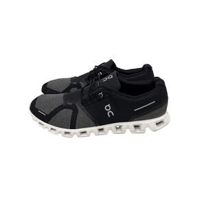 On Running Shoes On Cloud 5 Black Combo Sneakers Size Men's 13
